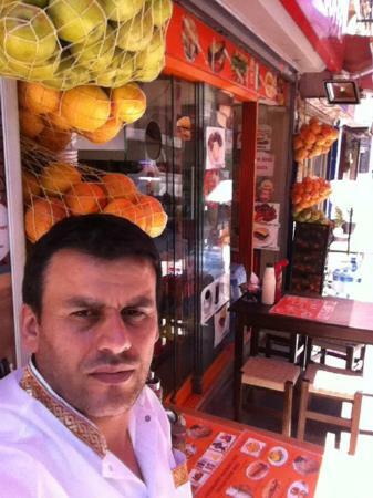 CarsI sultanahmet bufe